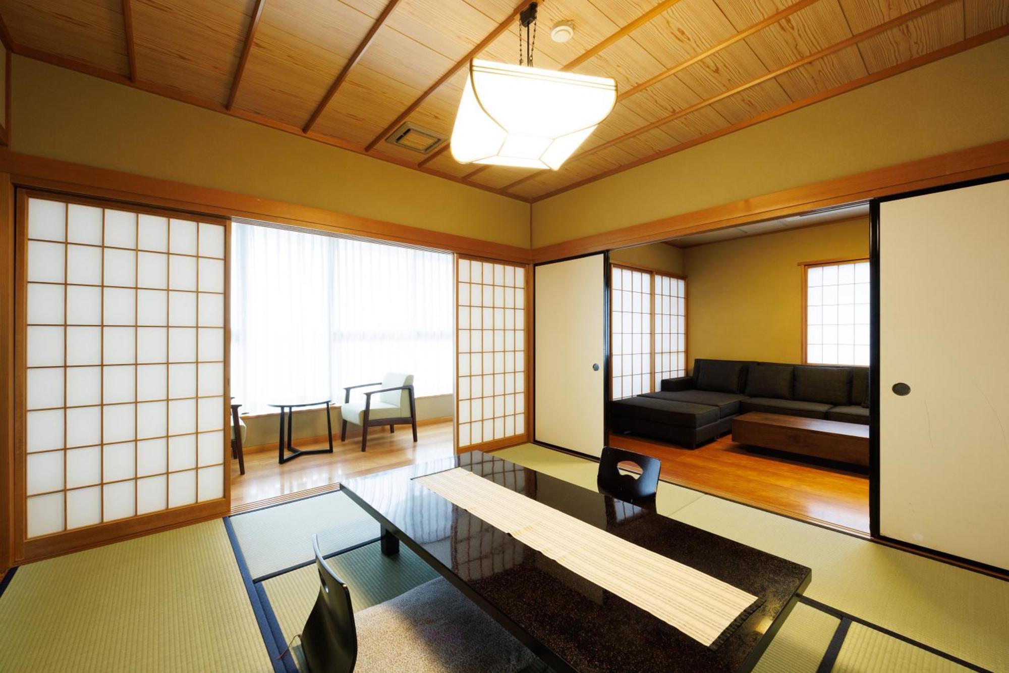 Kaike Fuga Yonago Exterior foto