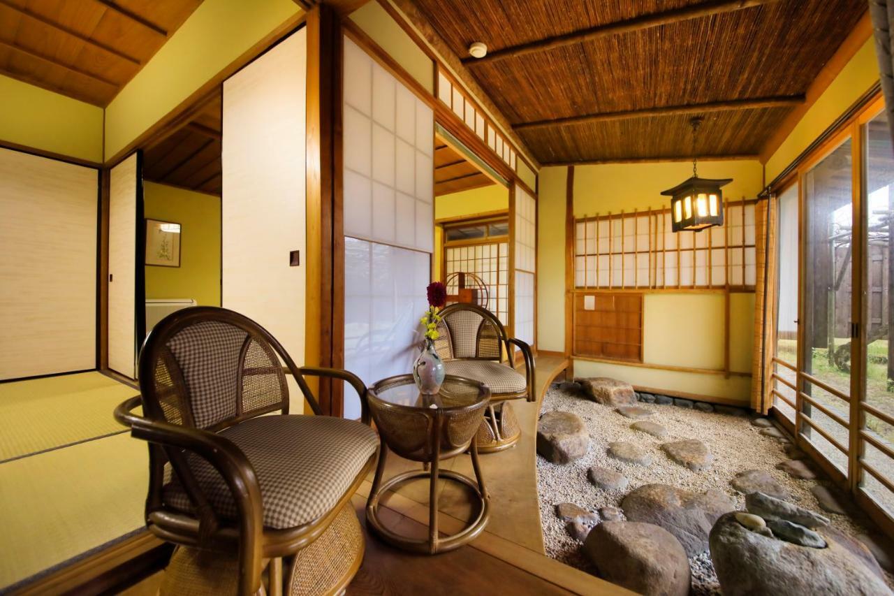 Kaike Fuga Yonago Exterior foto