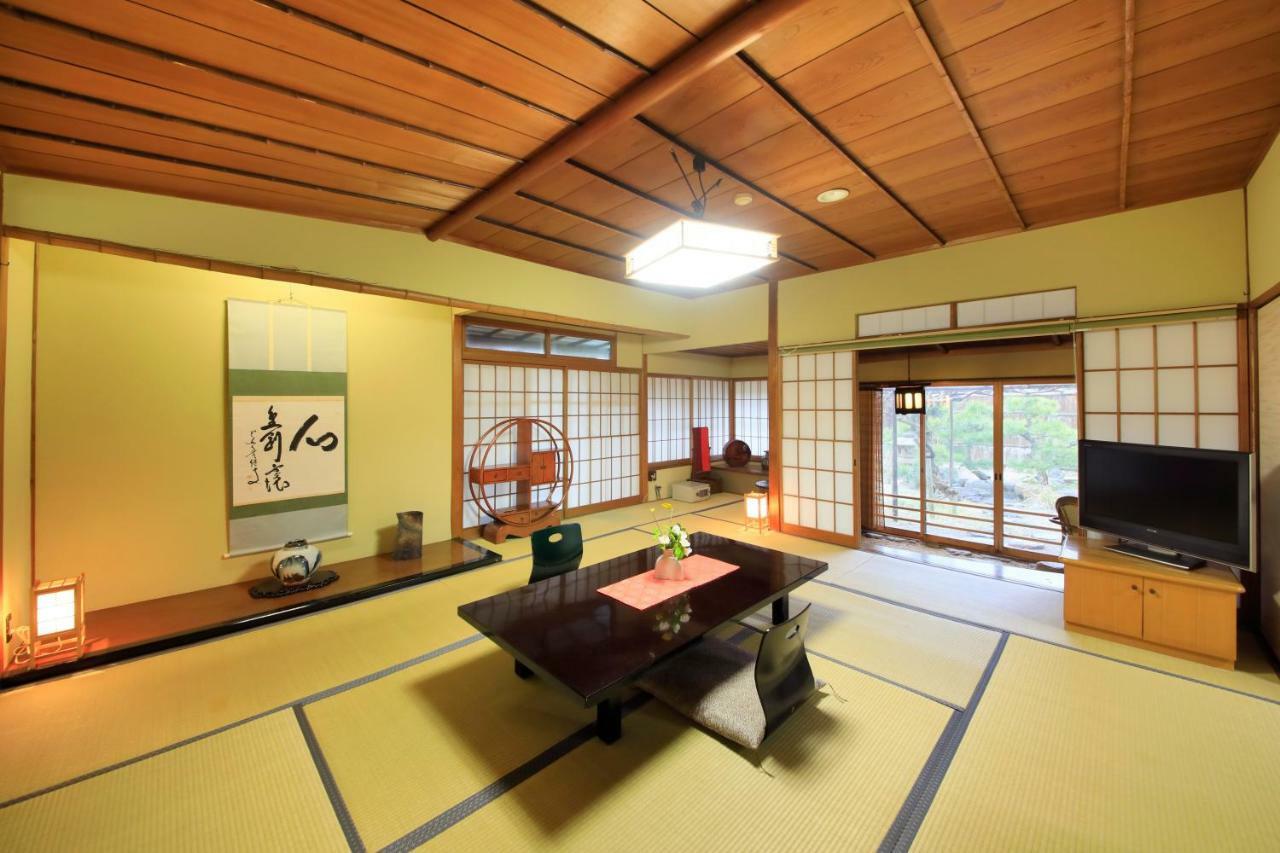 Kaike Fuga Yonago Exterior foto