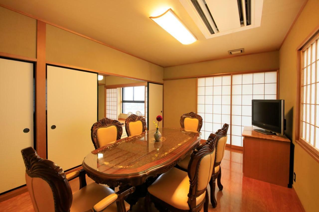 Kaike Fuga Yonago Exterior foto