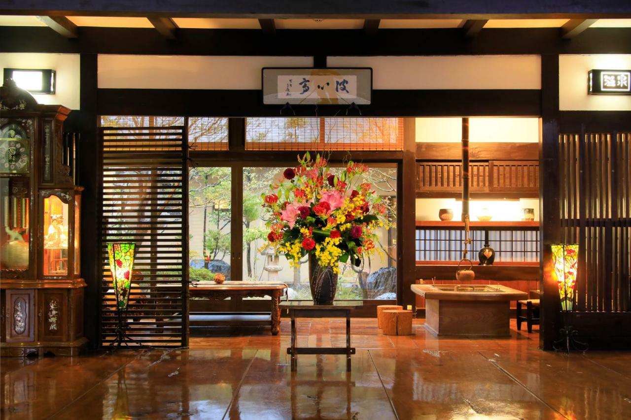 Kaike Fuga Yonago Exterior foto