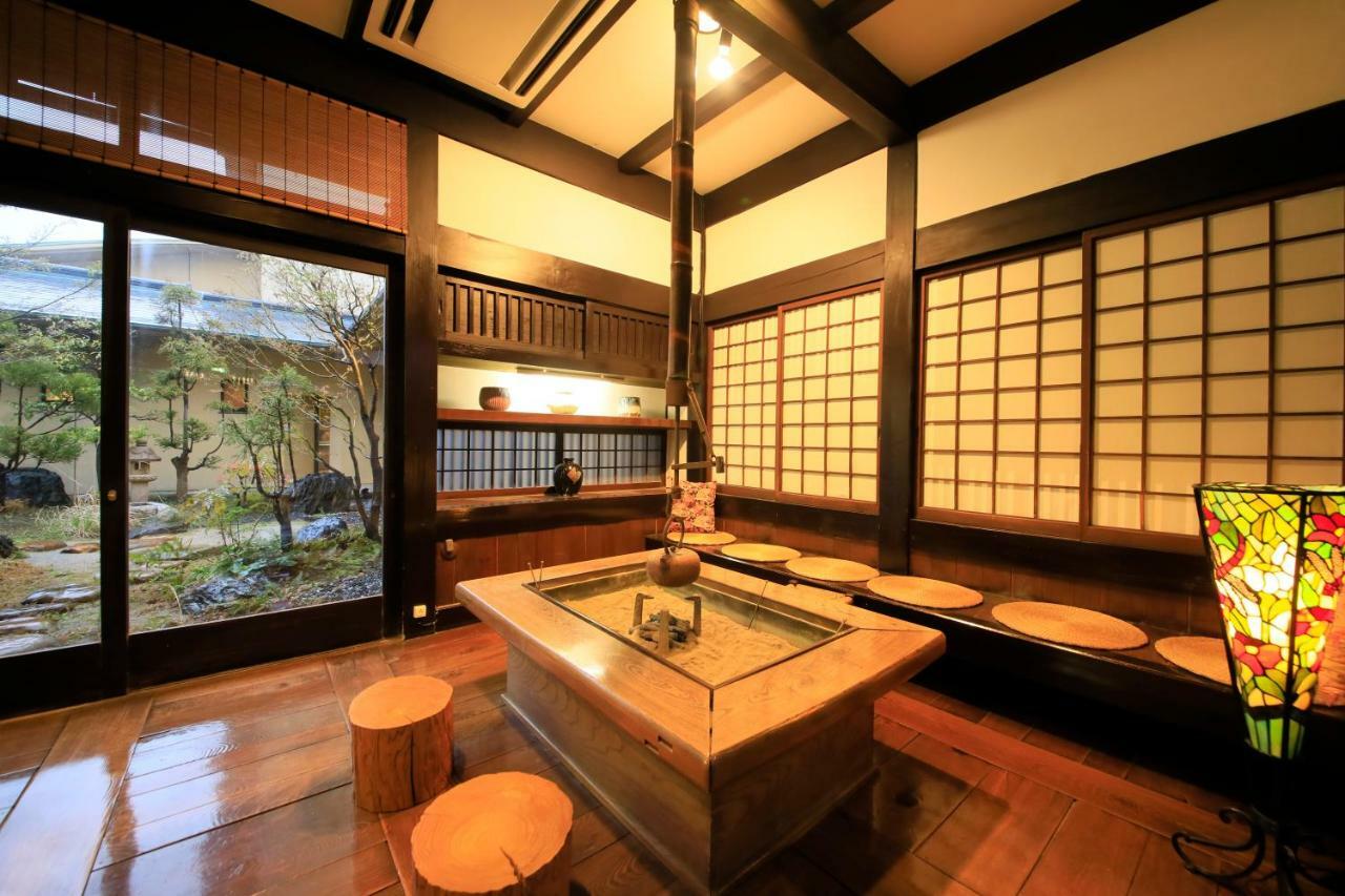 Kaike Fuga Yonago Exterior foto